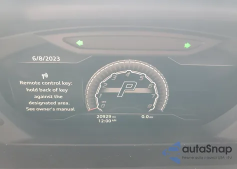 2021 Lamborghini Urus из США, поврежденный, VIN ZPBUA1ZL8MLA13299